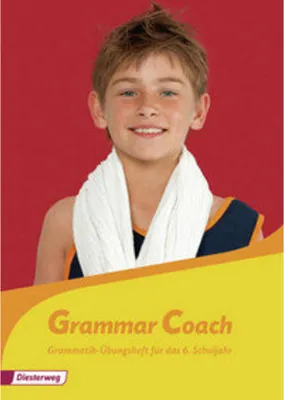 Obrázok produktu pre Grammar Coach. Grammatikheft für das 6. Schuljahr