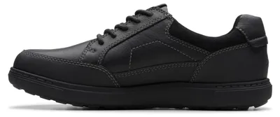 Produktbild von Clarks Mapstone LoGTX Mens Dark Brown Lea, 11