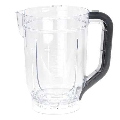 Obrázok produktu pre Sklenená nádoba Džbán Náhradný diel pre mixér MESKO MS 4079R 1,8 l