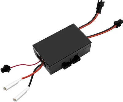 Immagine prodotto di Minimotors, controller a LED per Dualtron Mini E-Scooter Original, nero