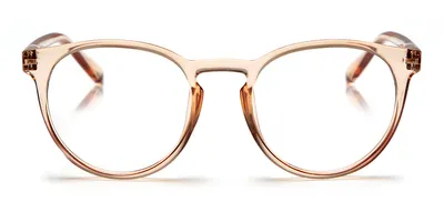 Produktbild von Lesebrille PAPILLON - Crystal Champagne +3.0