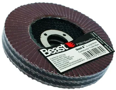 Obrázek produktu pro PÍSEK DISK P60/115mm 3 St.