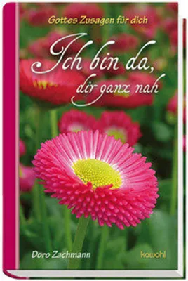 Obrázek produktu pro Ich bin da, dir ganz nah