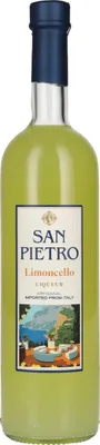 Produktbild von Maschio Beniamino SAN PIETRO Limoncello Liqueur 28% Vol. 0,7l