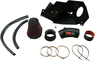 Image de K&N Filters | Système de filtre à air sport (57I-1001)