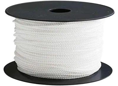 Immagine prodotto di Corda in polipropilene intrecciato, diametro 6 mm, lunghezza 100 metri