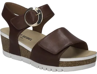Produktbild von JOSEF SEIBEL Quinn 16 | Sandale für Damen | Braun