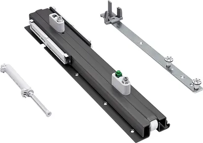 Immagine prodotto di PEKA Cassettiera singola estraibile standard antracite