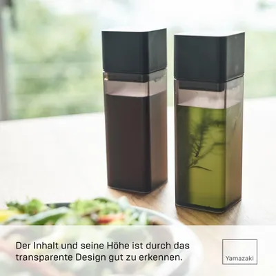 Zdjęcie produktu dla Zbiornik oleju Yamazaki Tower 4843, czarny