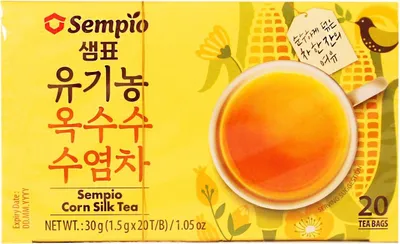 Produktbild von Sempio Mais Barttee 30g (1,5gx20TB)
