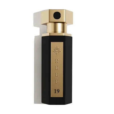 Produktbild von REEF 19 Eau de Parfum – Premium Unisex Parfum mit Maiglöckchen & weißen Duftnoten – Langanhaltender Luxusduft – Eleganter Duft für Damen & Herren