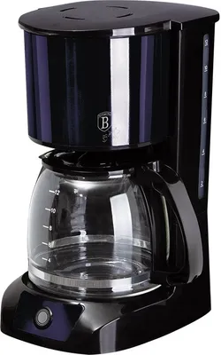 Obrázek produktu pro BERLINGERHAUS Kávovar kávovar elektrický Purple Metallic Line BH-9161