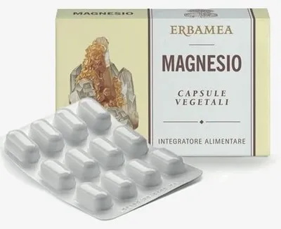 Immagine prodotto di Magnesio 24 Capsule 1200 Mg