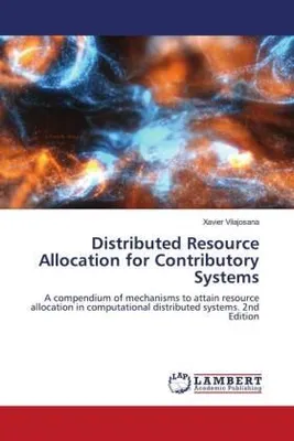 Produktbild von Distributed Resource Allocation for Contributory Systems