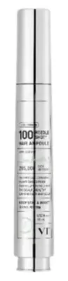 Obrázok produktu pre VT Cosmetics - PDRN Reedle Shot Hair Ampoule 100 ml - Intenzívna kúra na rast vlasov s mikroihličkami 15 ml