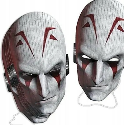 Image de Masques découpés Star Wars Rebels