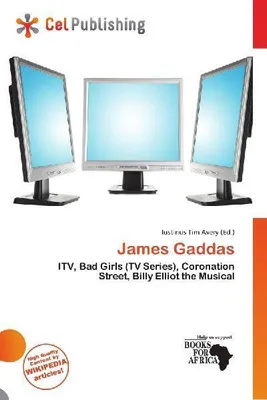 Produktbild von James Gaddas