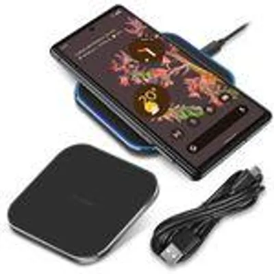 Produktbild von Wireless Ladegerät für Google Pixel 10 10a 9a 9 /Pro XL Kabellos Ladestation 15W