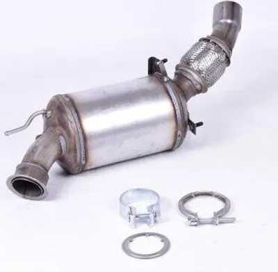 Produktbild von EEC BM6053T Dieselpartikelfilter DPF Rußpartikelfilter für BMW 3 Touring (E91) Euro 4 Abgasanlage Diesel