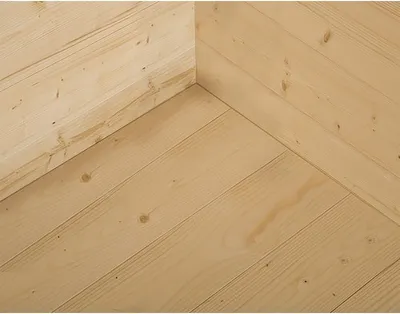 Produktbild von Fußboden weka 16 mm 205 x 154 cm