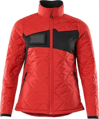 Produktbild von MASCOT 18025-318-20209-L, Jacke, Frau, L, 96 cm, Polyester, 260 g/m²