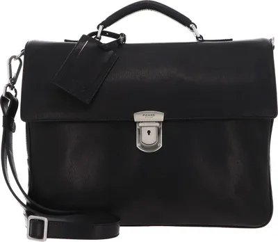 Produktbild von Picard Authentic - Aktentasche 39 cm (schwarz)