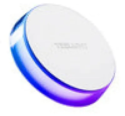 Produktbild von Yeelight Vega, Intelligente Wandleuchte, Weiß, Multi, Ambiente, Zimmerdecke, Tisch/Bank, Tisch, Wand, 2,4 W
