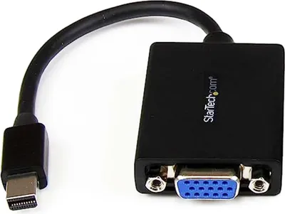 Immagine prodotto di Adattatore Convertitore Mini-dp Mini Displayport To Vga Adattatore Surface Pc