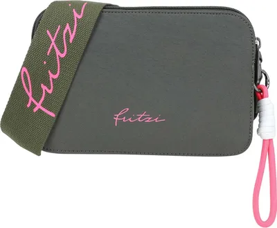Produktbild von Fritzi aus Preußen Umhängetasche Lea Cross Bag Olive tannengrün