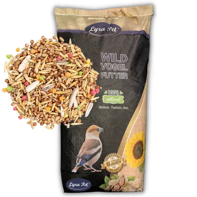 Produktbild von 25 kg Lyra Pet® Streufutter Neue Ernte