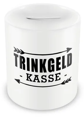 Produktbild von Trinkgeldkasse, Kaffeekasse