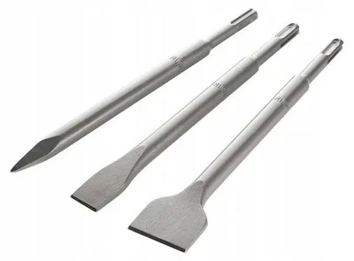 Immagine prodotto di Set Di Scalpelli Sds+ Da 3 Pezzi - I-Iw2027602