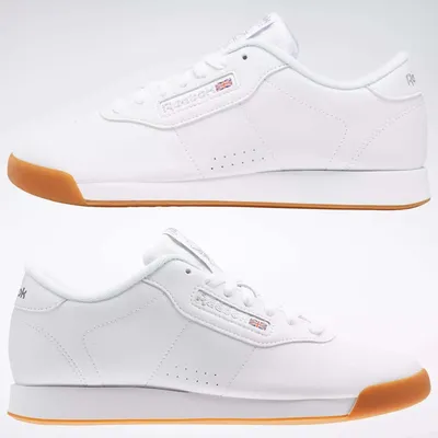 Produktbild von Reebok PRINCESS WHITE/GUM (100000025)