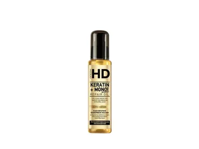 Imagen del producto de Aceite regenerador para el cabello, con keratina y aceite de monoi de Tahití, 100 ml