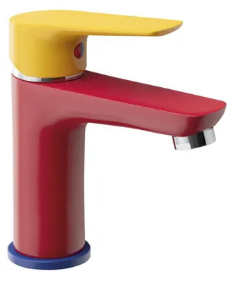 Produktbild von Sapho KID Waschbeckenarmatur, Farbe/Chrom