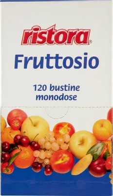 Produktbild von Dolcif.fruttosio Ristora 120Bs Ast.