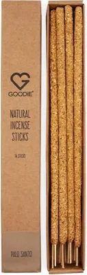 Obrázek produktu pro Goodie Vonné tyčinky - Palo Santo - Incense sticks - 14 ks