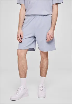 Obrázek produktu pro Urban Classics Pánské teplákové kraťasy Trefale světle modrá S