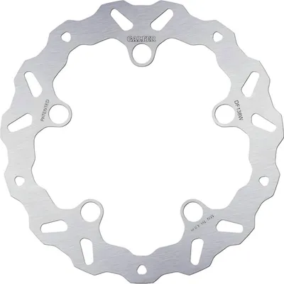 Produktbild von Bremsscheibe Galfer DF138W WAVE® starr vorne 296x4,5mm (2 benötigt) für Honda CB R F 125 - 500 ccm Bj. 2018 - 2023