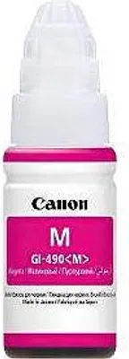 Obrázek produktu pro Canon GI-490M, Purpurová, Canon, 70 ml, Japonsko, 1 kusů