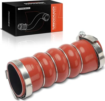 Produktbild von Frankberg 1x Ladeluftschlauch Turboschlauch Ansaugschlauch für Citroën C4 Aircross C4 I DS3 Peugeot 207 208 Bj ab 2004