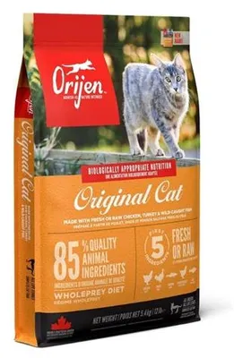 Produktbild von Orijen Original Cat - Droogvoer voor Katten