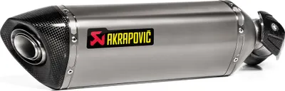 Produktbild von Akrapovic Slip-On Line (Titanium) für Ninja 1000SX ZXT02K EURO5