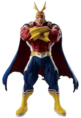 Immagine prodotto di Figurina My Hero Academia, All Might, Ichibansho, 16 cm