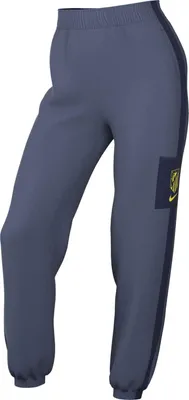 Immagine prodotto di Pantaloni da jogging Nike Atlético Madrid Essential Repel, in tessuto tecnico traspirante, per donna
