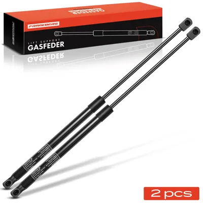 Immagine prodotto di Frankberg 2x ammortizzatore a gas per Jaguar XK Convertible J43 QQ6 X150 XK Coupé 2006-2014