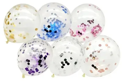 Image de Balony 100 pièces MIX - ADAR