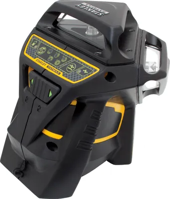 Image de Niveau laser multiligne x3g-360° vert fatmax - STANLEY - FMHT1-77356