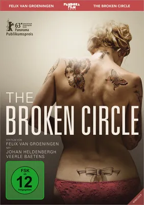 Zdjęcie produktu dla The Broken Circle