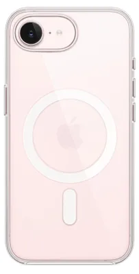 Image de Apple Coque transparente avec MagSafe pour iPhone 17e